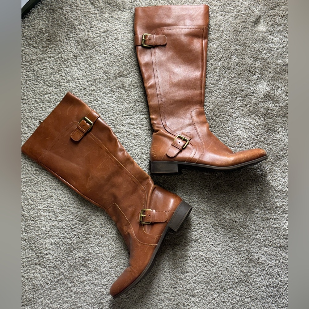 Nine West Vintage America Collection Boot Size 9
